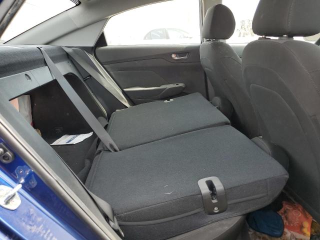 Photo 6 from auction – 2021 HYUNDAI ACCENT SE with VIN 3KPC24A69ME128932