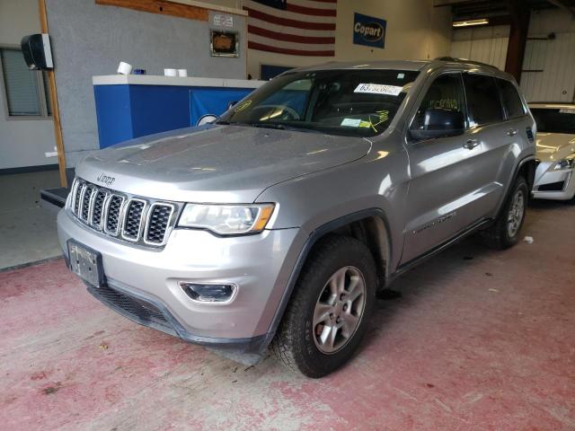 Photo 2 from auction – 2017 JEEP GRAND CHER with VIN 1C4RJFAGXHC613174