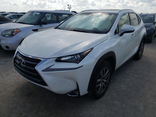 Photo 2 from auction – 2016 LEXUS NX 200T BA with VIN JTJBARBZ3G2050960