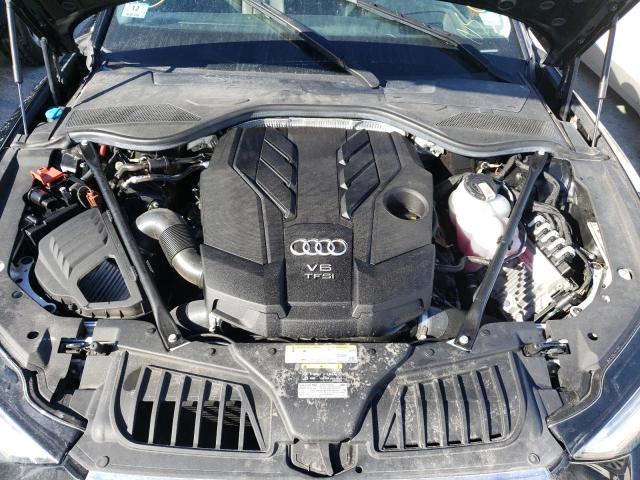 Photo 7 from auction – 2019 AUDI A8 L with VIN WAU8DAF84KN017879
