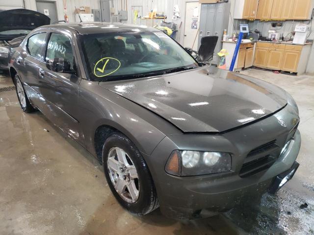 DODGE CHARGER 2008 with VIN 2B3KA43R98H153069 - Photo from auction