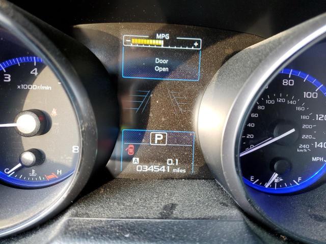 Photo 8 from auction – 2018 SUBARU OUTBACK 2. with VIN 4S4BSANC8J3260539