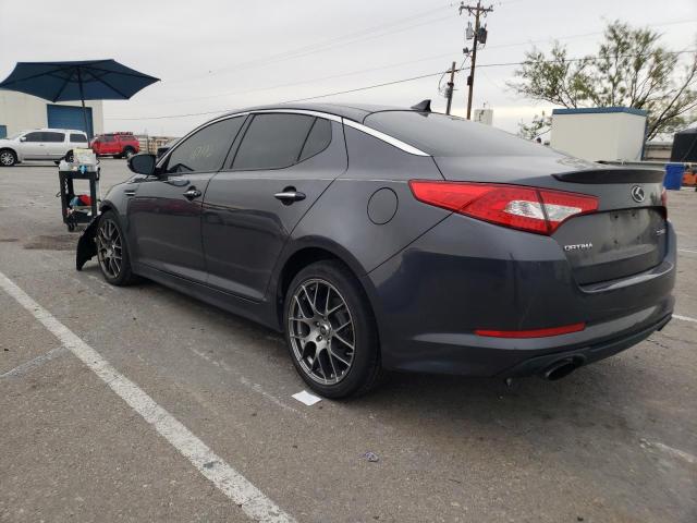 Photo 3 from auction – 2011 KIA OPTIMA SX with VIN KNAGR4A69B5184310
