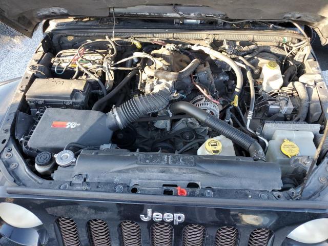 Photo 7 from auction – 2011 JEEP WRANGLER U with VIN 1J4HA5H19BL506898