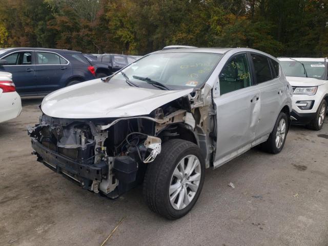Photo 2 from auction – 2013 TOYOTA RAV4 LIMIT with VIN 2T3DFREV4DW042505