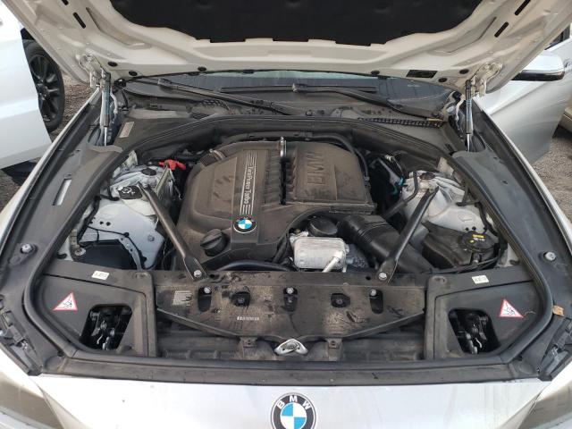 Photo 7 from auction – 2014 BMW 535 I with VIN WBA5B1C58ED484137
