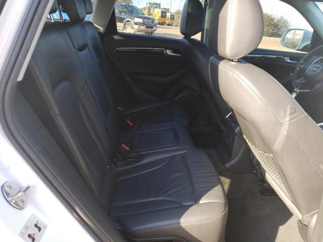 Photo 6 from auction – 2014 AUDI Q5 PREMIUM with VIN WA1CFAFP6EA051665