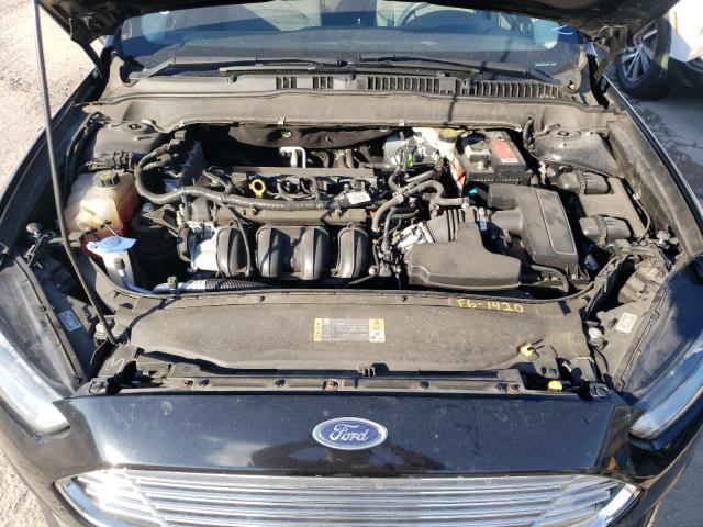 Photo 7 from auction – 2016 FORD FUSION S with VIN 3FA6P0G70GR398173