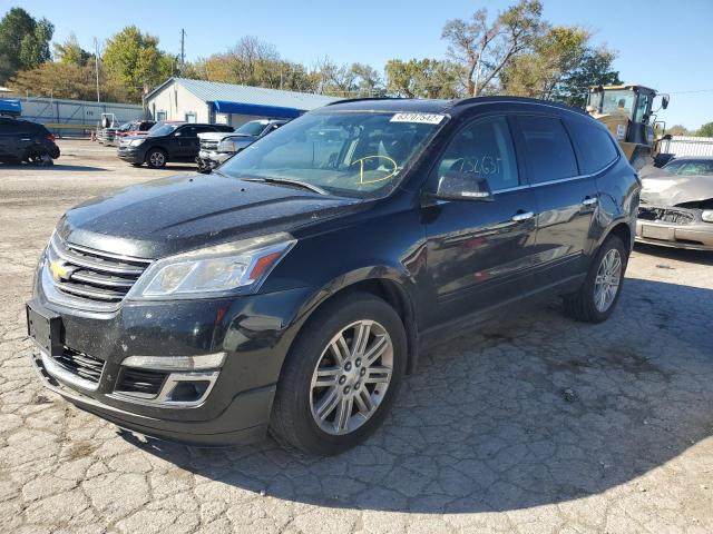 Photo 2 from auction – 2014 CHEVROLET TRAVERSE L with VIN 1GNKVGKD3EJ146159