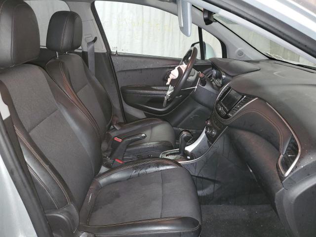 Photo 5 from auction – 2021 CHEVROLET TRAX 1LT with VIN KL7CJPSM4MB361659