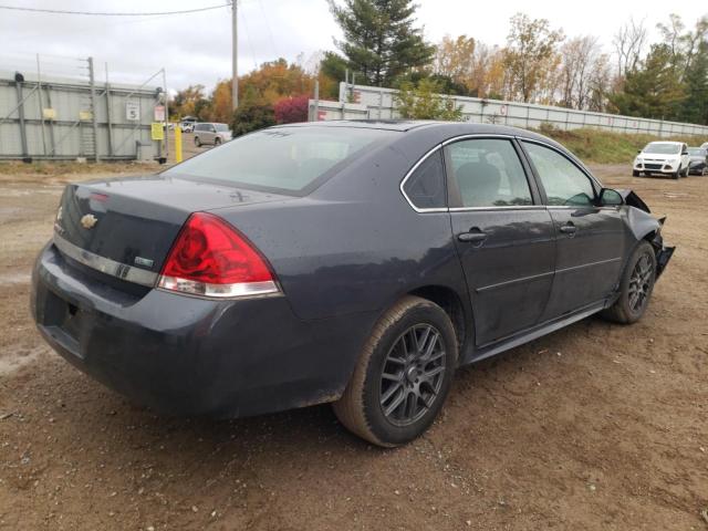 Photo 4 from auction – 2011 CHEVROLET IMPALA LT with VIN 2G1WG5EK8B1263060