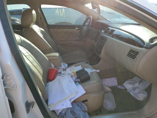 Photo 5 from auction – 2010 BUICK LUCERNE CX with VIN 1G4HJ5EM1AU135504