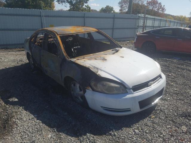 CHEVROLET IMPALA LS 2011 with VIN 2G1WF5EK6B1171741 - Photo from auction