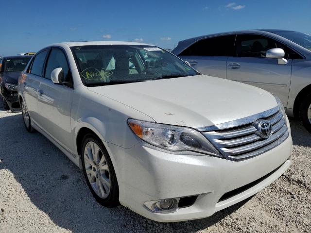 TOYOTA AVALON BAS 2011 con VIN 4T1BK3DB9BU407077 - Foto de la subasta