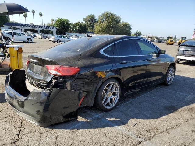 Photo 4 from auction – 2015 CHRYSLER 200 C with VIN 1C3CCCEG8FN512701