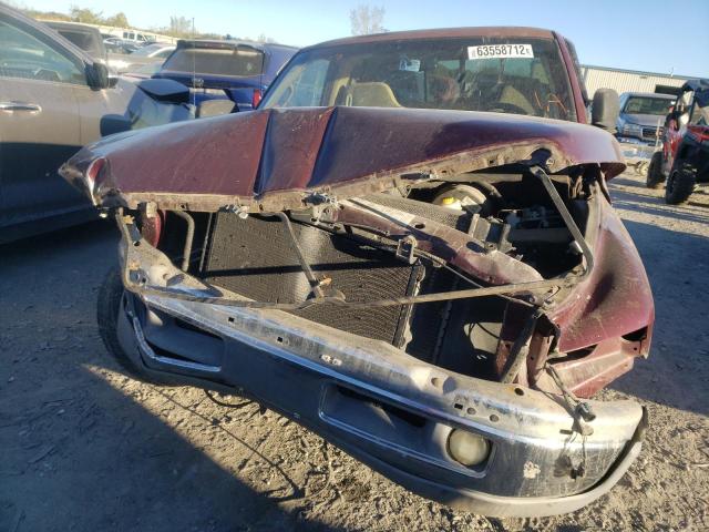 Photo 9 from auction – 2001 DODGE RAM 1500 with VIN 3B7HC13Z21M295739