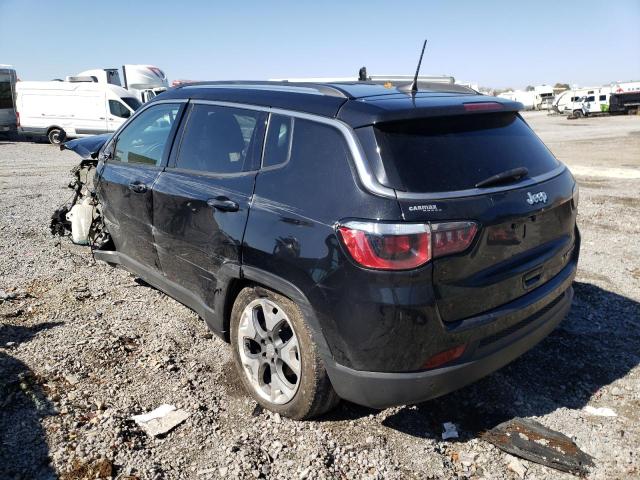 Photo 3 from auction – 2018 JEEP COMPASS LI with VIN 3C4NJCCB5JT140647