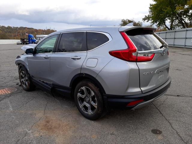 Photo 3 from auction – 2019 HONDA CR-V EX with VIN 5J6RW2H54KL036626