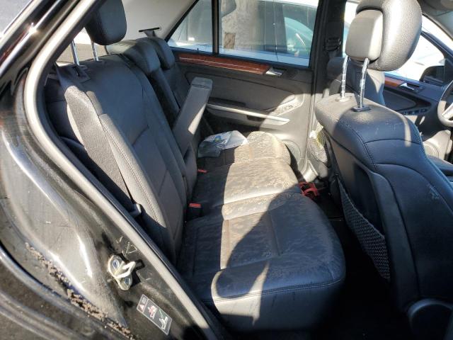 Photo 6 from auction – 2009 MERCEDES-BENZ ML with VIN 4JGBB25E69A497786