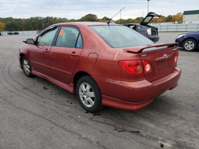 Photo 3 from auction – 2005 TOYOTA COROLLA CE with VIN 2T1BR32EX5C493112