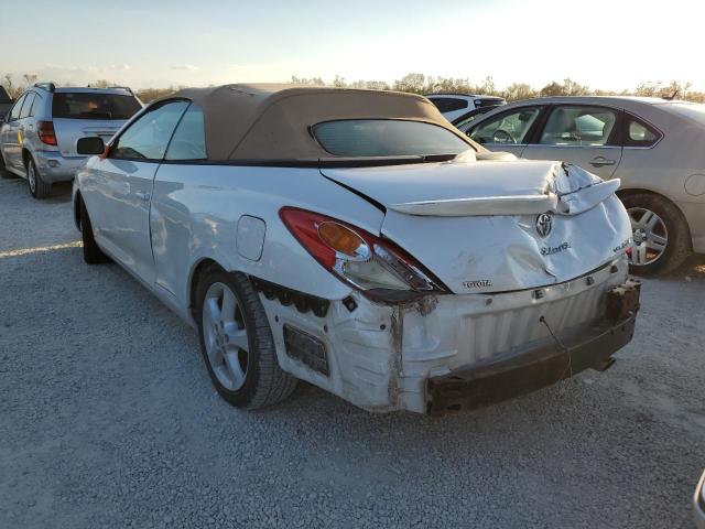 Photo 3 from auction – 2004 TOYOTA CAMRY SOLA with VIN 4T1FA38PX4U033012
