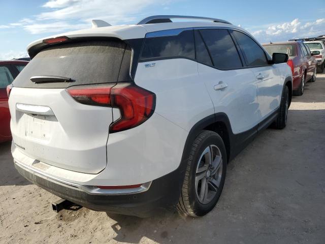 Photo 4 from auction – 2020 GMC TERRAIN SL with VIN 3GKALPEVXLL305722