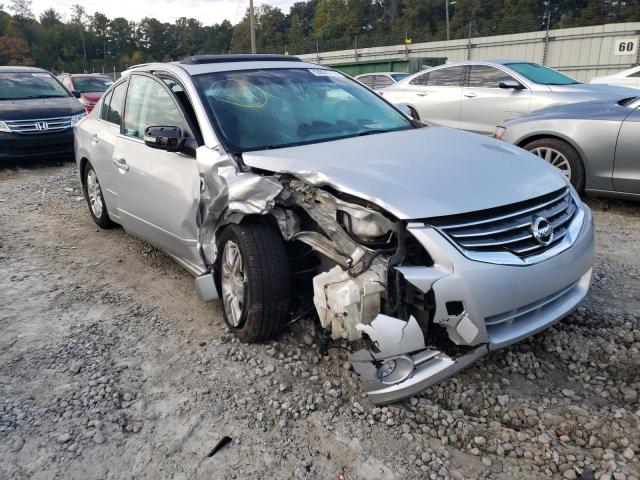 Photo 1 from auction – 2010 NISSAN ALTIMA BAS with VIN 1N4AL2AP8AC142539