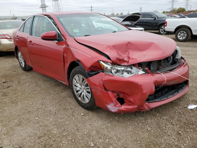 Photo 1 from auction – 2014 TOYOTA CAMRY L with VIN 4T1BF1FK8EU784428