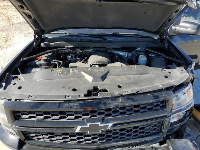 Photo 7 from auction – 2014 CHEVROLET SILVERADO with VIN 1GCRCREC8EZ404821
