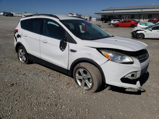 FORD ESCAPE SE 2014 with VIN 1FMCU0GX8EUA28614 - Photo from auction