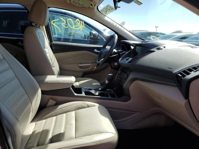 Photo 5 from auction – 2017 FORD ESCAPE SE with VIN 1FMCU0GD1HUC19365