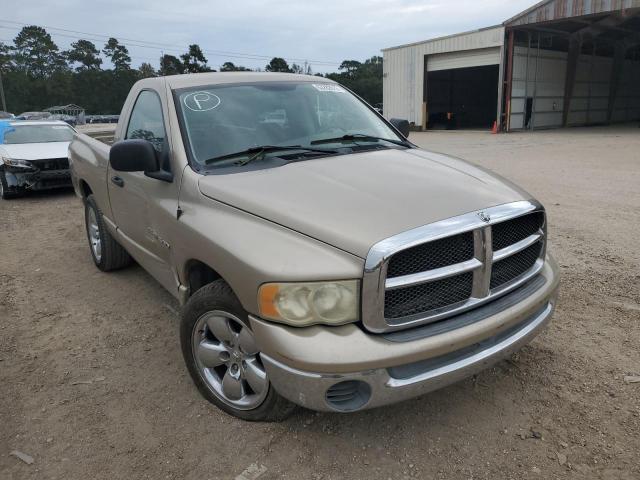 DODGE RAM 1500 S 2003 with VIN 1D7HA16N93J533994 - Photo from auction