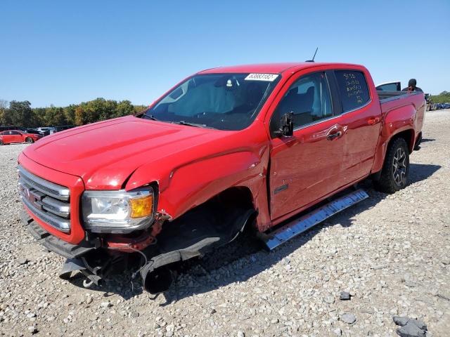 Photo 2 from auction – 2015 GMC CANYON SLE with VIN 1GTG6BE36F1150922