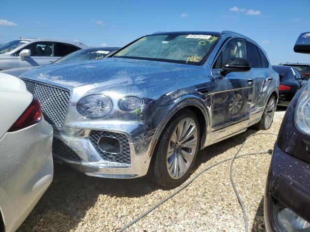 Photo 2 from auction – 2022 BENTLEY BENTAYGA with VIN SJAAM2ZV4NC039801