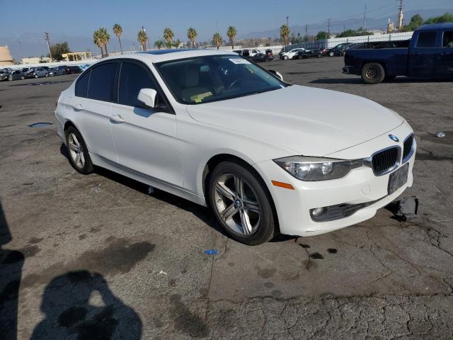 BMW 328 I SULE 2013 with VIN WBA3C1C52DF437113 - Photo from auction