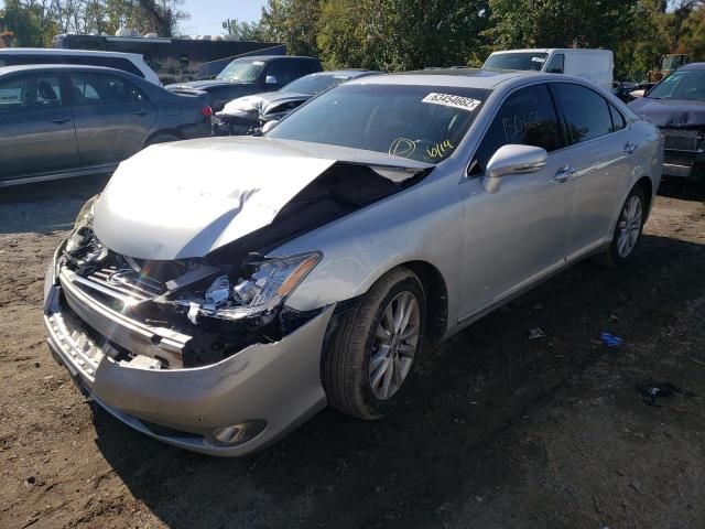 Фото 2 с аукциона – 2011 LEXUS ES 350 с VIN JTHBK1EG3B2444137