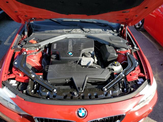 Photo 7 from auction – 2014 BMW 428 I with VIN WBA3V5C55EJ968967