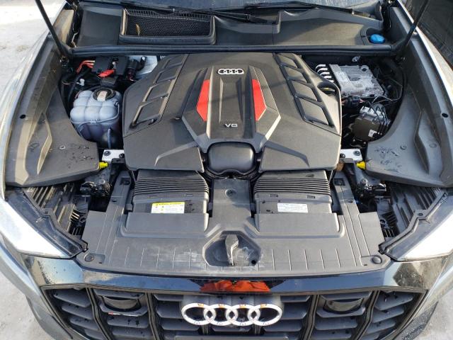 Photo 7 from auction – 2021 AUDI SQ8 PRESTI with VIN WA1CWBF13MD009114