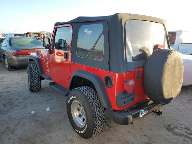 Photo 3 from auction – 2004 JEEP WRANGLER / with VIN 1J4FA49S84P703694