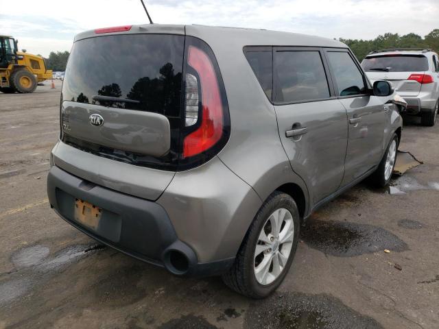 Photo 4 from auction – 2014 KIA SOUL + with VIN KNDJP3A56E7070497