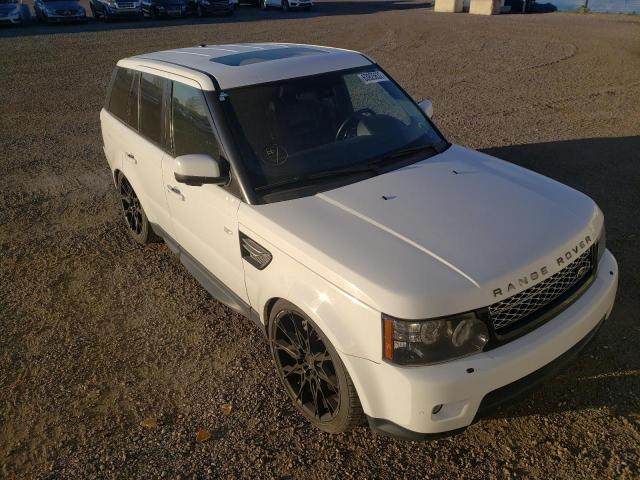 Photo 9 from auction – 2012 LAND ROVER RANGE ROVE with VIN SALSH2E40CA751311