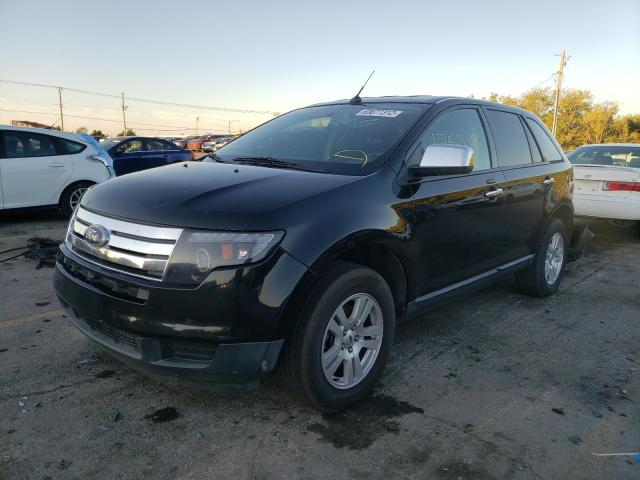 Photo 2 from auction – 2010 FORD EDGE SE with VIN 2FMDK3GC7ABB64709