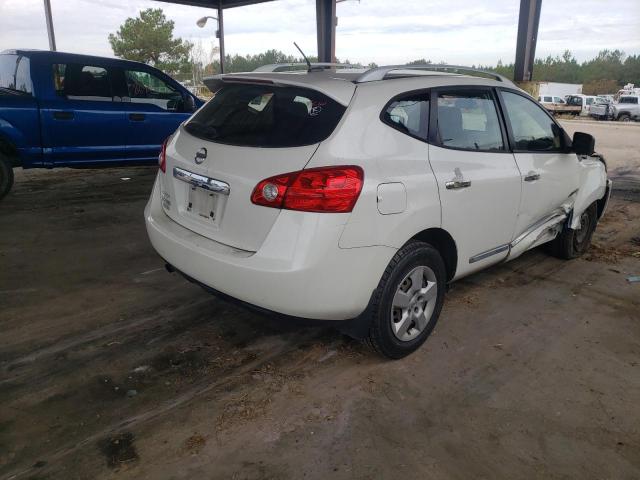 Photo 4 from auction – 2014 NISSAN ROGUE SELE with VIN JN8AS5MT9EW601657