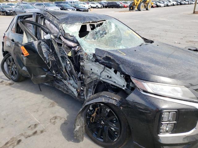 Photo 9 from auction – 2022 MITSUBISHI OUTLANDER with VIN JA4APUAUXNU013602