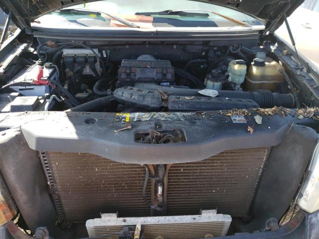 Photo 7 from auction – 2004 FORD F150 SUPER with VIN 1FTPW14524KB14858