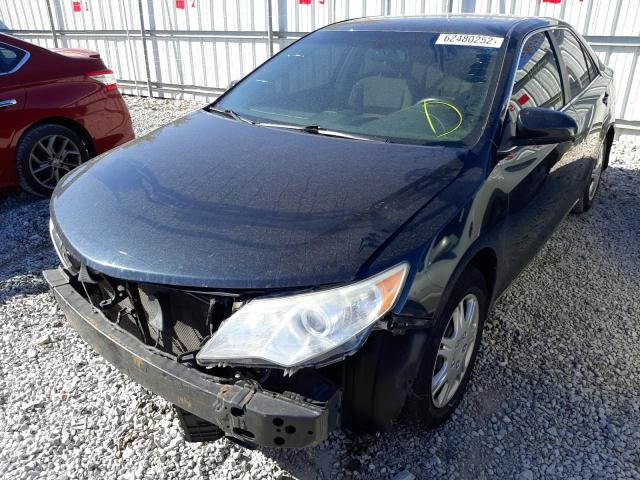 Photo 2 from auction – 2014 TOYOTA CAMRY L with VIN 4T1BF1FK9EU356710