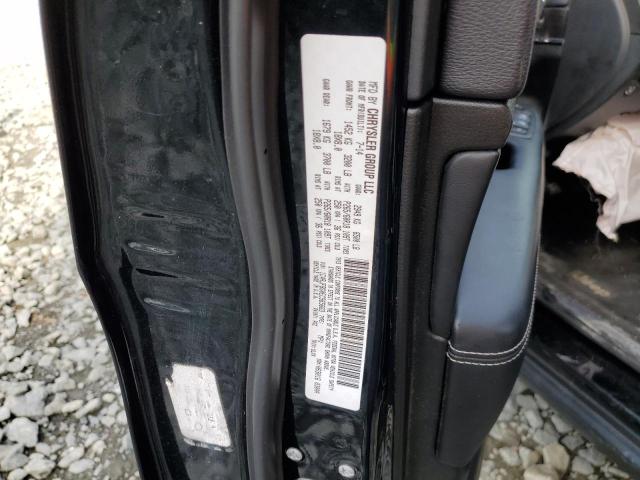 Photo 10 from auction – 2014 JEEP GRAND CHER with VIN 1C4RJFBG0EC565663