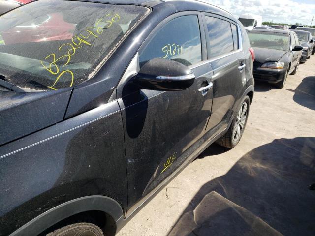 Photo 9 from auction – 2016 KIA SPORTAGE E with VIN KNDPC3AC5G7846836