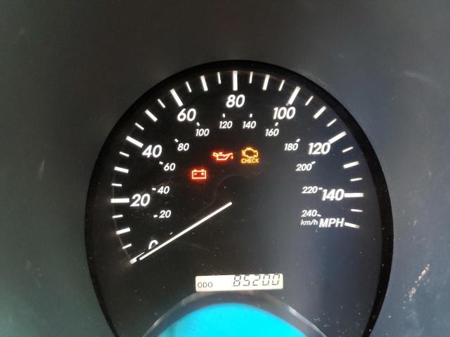 Photo 8 from auction – 2005 LEXUS RX 330 with VIN 2T2HA31U45C042294