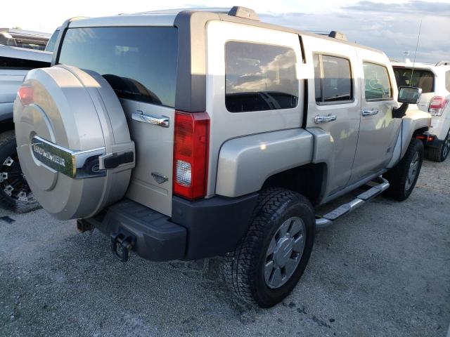 Photo 4 from auction – 2008 HUMMER H3 ALPHA with VIN 5GTEN13L688103609